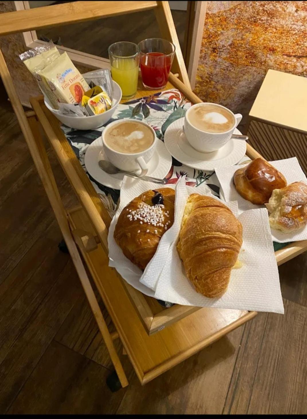 Maison d'hôtes Le Sciantose Relais