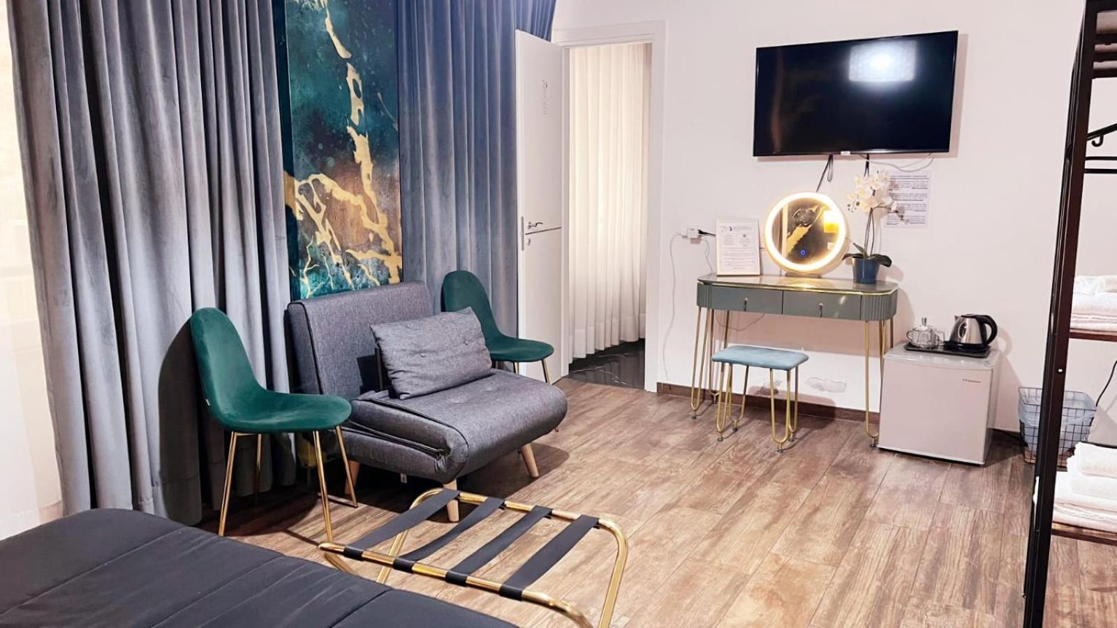 Le Sciantose Relais Napels